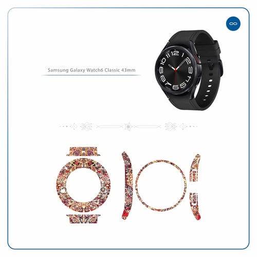 Samsung_Watch6 Classic 43mm_Iran_Carpet3_2